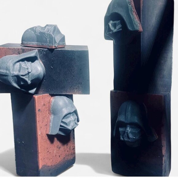 Star Wars Themed Darth‎ Vader Handmade Soap Bar - Picture 2 of 7